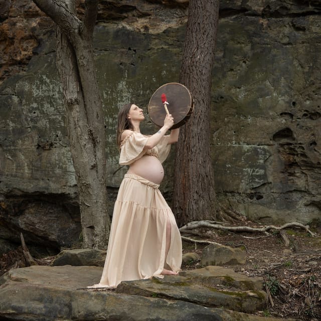 (re)birth album cover